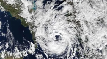 تفاصيل جديدة عن عاصفة بايرون وتأثيرها على مصر مع اقترابها